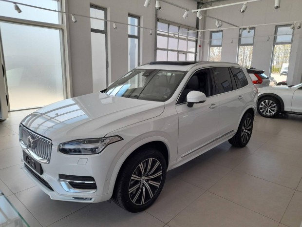 Volvo XC90 2.0 [B5] Mhev Ultimate Bright Geartr...